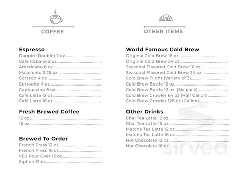 foxtail coffee breakfast menu|Order Foxtail Coffee (Cocoa Beach) Menu Delivery in Cocoa。